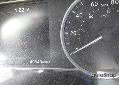 2020 Nissan Kicks Sr Xtronic Cvt z USA, uszkodzony, nr VIN 3N1CP5DV7LL547532